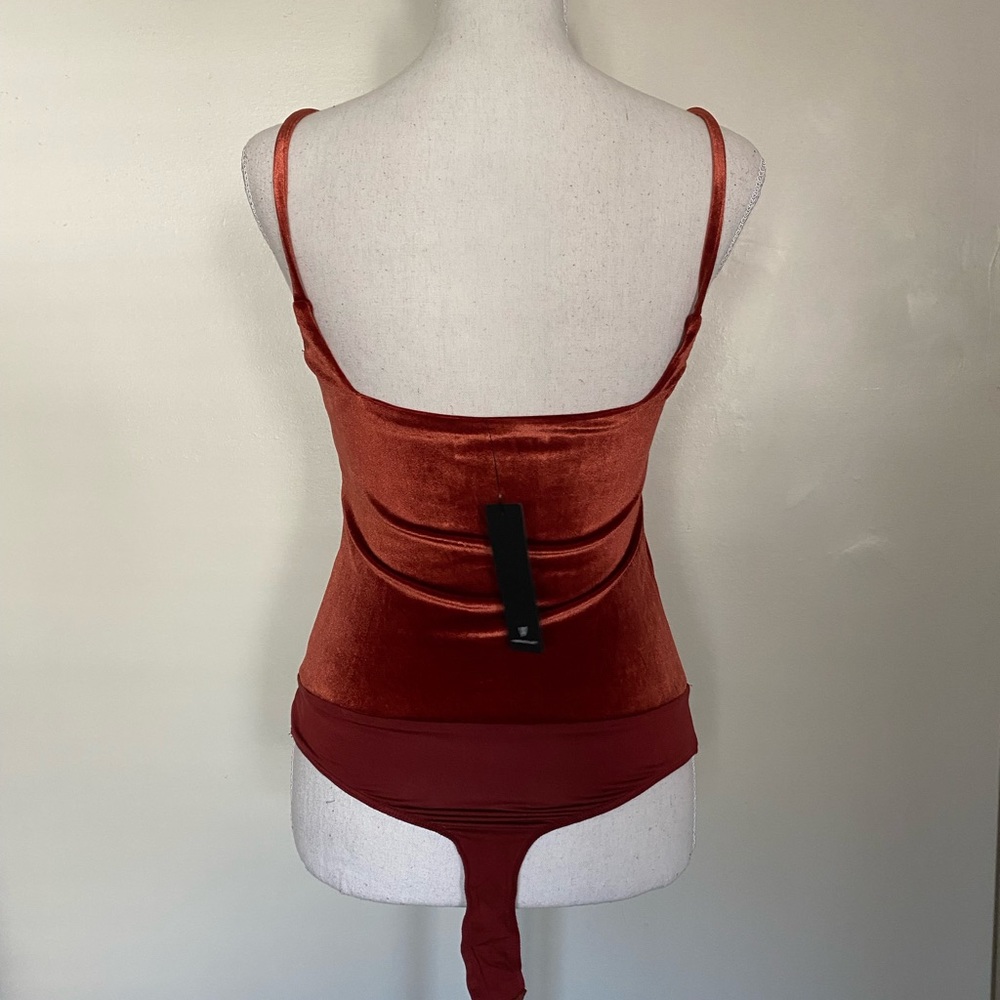 Bodysuit top - Picture 2 of 2